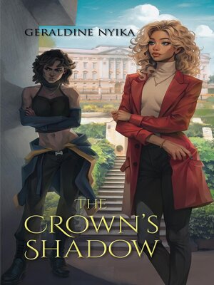 cover image of The Crown's Shadow
